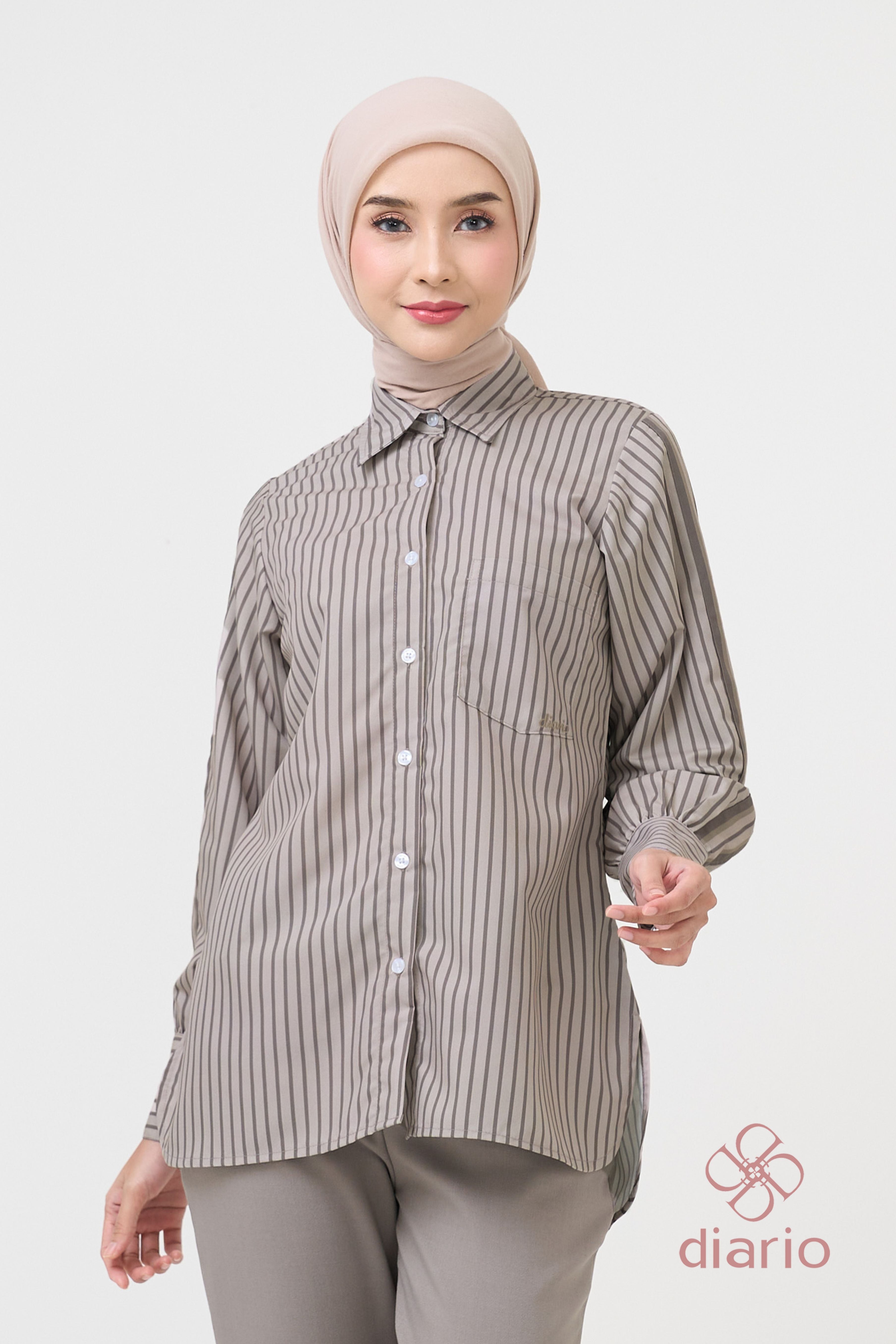 Diario - Kemeja Wanita Vanesa Series