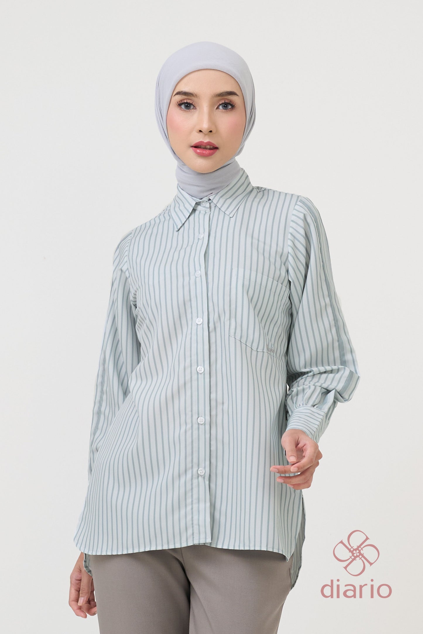 Diario - Kemeja Wanita Vanesa Series