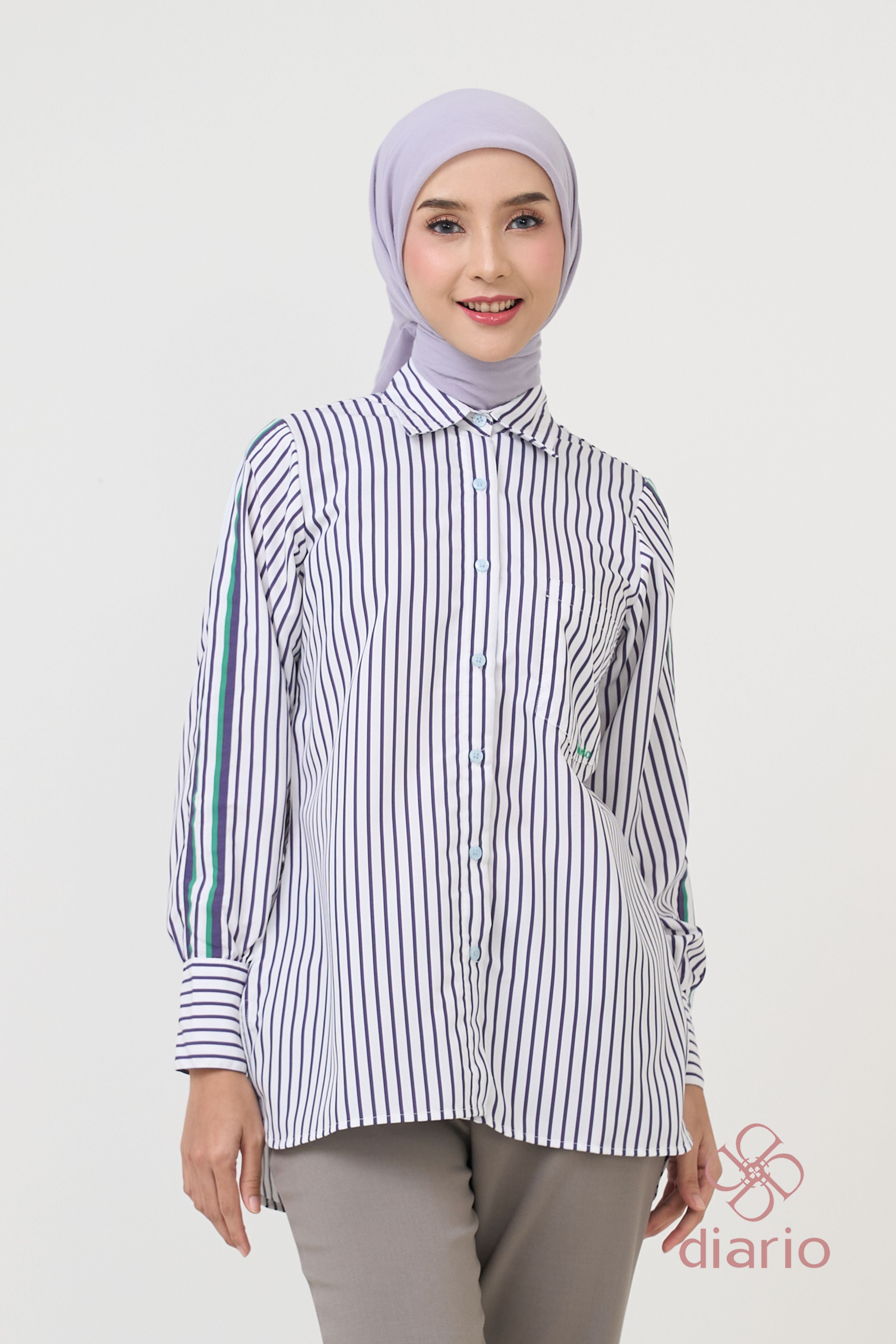 Diario - Kemeja Wanita Vanesa Series