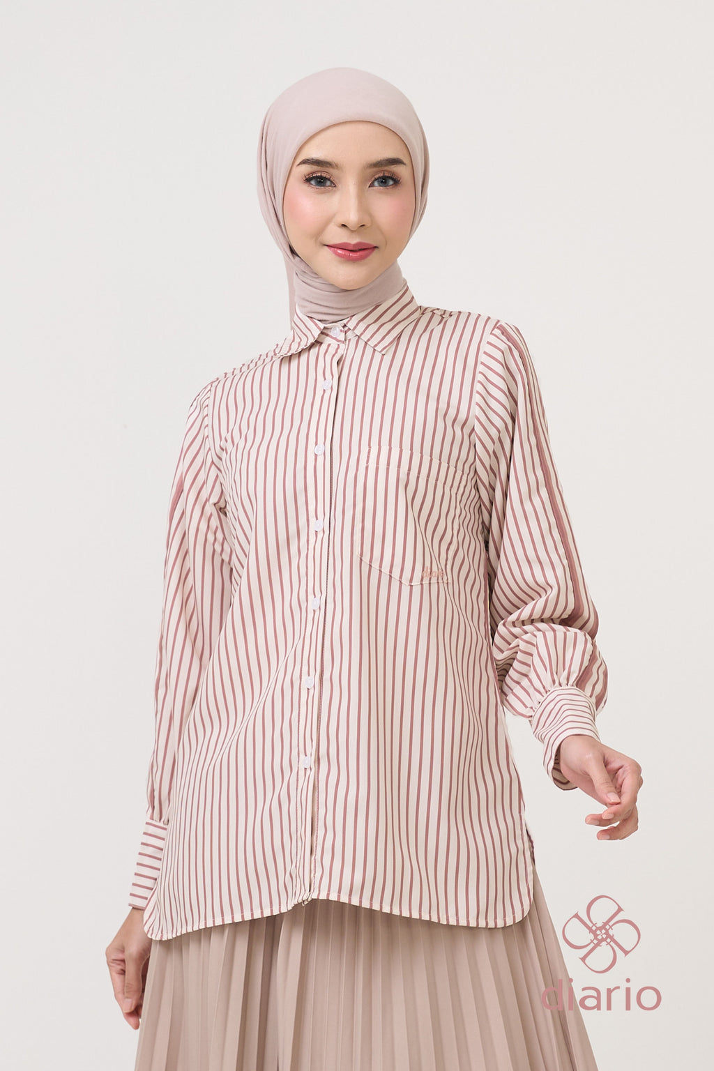Diario - Kemeja Wanita Vanesa Series