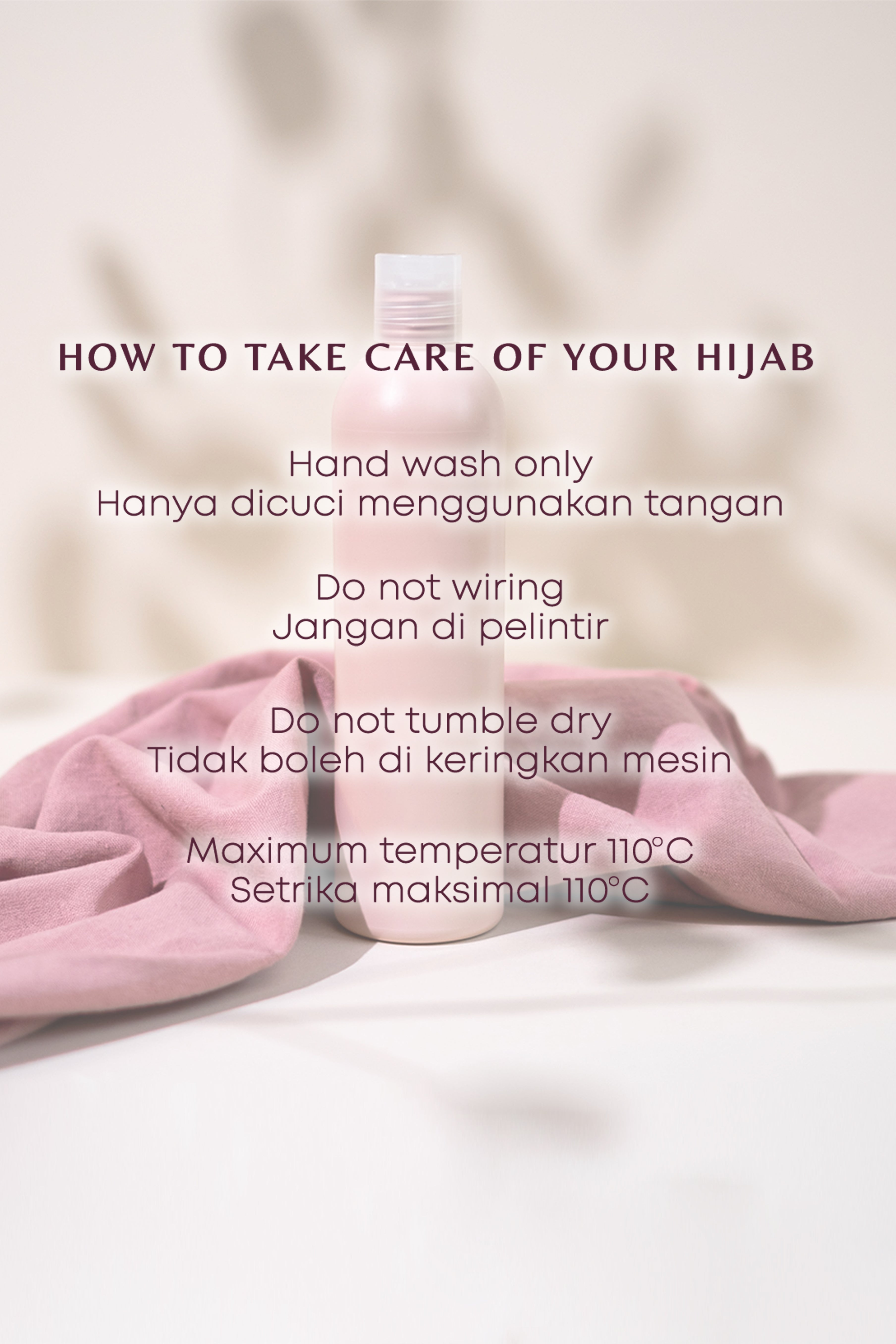 Diario - Kerudung Segi Empat Printing Collection