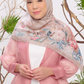 Diario x Fitrop - Kerudung Segi Empat CPNS Series Ultrafine