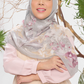 Diario x Fitrop - Kerudung Segi Empat CPNS Series Ultrafine