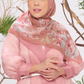 Diario x Fitrop - Kerudung Segi Empat CPNS Series Ultrafine