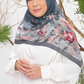 Diario x Fitrop - Kerudung Segi Empat CPNS Series Ultrafine
