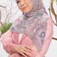 Diario x Fitrop - Kerudung Segi Empat CPNS Series Ultrafine