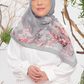 Diario x Fitrop - Kerudung Segi Empat CPNS Series Ultrafine
