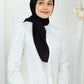 Diario - Kerudung Segiempat Adiva Plain Scarf