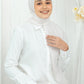 Diario - Kerudung Segiempat Adiva Plain Scarf