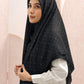 Diario - Ultrafine Athalia Scarf Kerudung Segi Empat