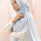 Diario - Ultrafine Athalia Scarf Kerudung Segi Empat