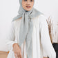 Diario - Ultrafine Clara Scarf Kerudung Segi Empat