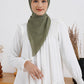 Diario - Ultrafine Clara Scarf Kerudung Segi Empat