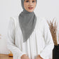 Diario - Ultrafine Clara Scarf Kerudung Segi Empat