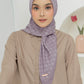 Diario - Ultrafine Ferisha Scarf Kerudung Segi Empat