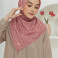 Diario - Ultrafine Ferisha Scarf Kerudung Segi Empat