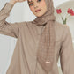 Diario - Ultrafine Ferisha Scarf Kerudung Segi Empat