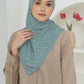 Diario - Ultrafine Ferisha Scarf Kerudung Segi Empat