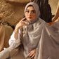 Diario x Nabila Hatifa - Kerudung Segi Empat Gata Series 2.0 Ultrafine