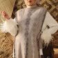 Diario x Nabila Hatifa Gata Knit Attire Vest