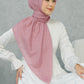 Diario - Ultrafine Ileana Scarf Kerudung Segi Empat
