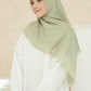 Diario - Ultrafine Ileana Scarf Kerudung Segi Empat