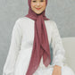 Diario - Ultrafine Ileana Scarf Kerudung Segi Empat