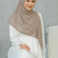 Diario - Ultrafine Ileana Scarf Kerudung Segi Empat