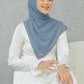 Diario - Ultrafine Ileana Scarf Kerudung Segi Empat