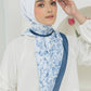 Diario - Ultrafine Kirani Scarf Kerudung Segi Empat