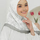 Diario - Ultrafine Kirani Scarf Kerudung Segi Empat
