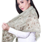 Diario x Nagita Slavina - Ultrafine Adara Series Scarf Kerudung Segi Empat