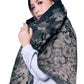 Diario x Nagita Slavina - Ultrafine Adara Series Scarf Kerudung Segi Empat