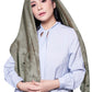 Diario x Nagita Slavina - Ultrafine Adara Series Scarf Kerudung Segi Empat