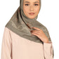 Diario x Nagita Slavina - Ultrafine Gulya Series Plain Scarf Kerudung Segi Empat
