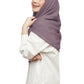 Diario x Nagita Slavina - Ultrafine Plain Scarf Kerudung Segi Empat