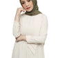 Diario x Nagita Slavina - Ultrafine Plain Scarf Kerudung Segi Empat