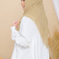 Diario - Kerudung Segi Empat Paris Premium Plain Scarf