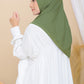 Diario - Kerudung Segi Empat Paris Premium Plain Scarf