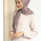 Diario - Kerudung Segi Empat Sahara LC Plain Scarf