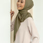 Diario - Kerudung Segi Empat Sahara LC Plain Scarf