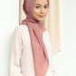 Diario - Kerudung Segi Empat Sahara LC Plain Scarf