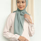 Diario - Kerudung Segi Empat Sahara LC Plain Scarf