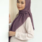 Diario - Kerudung Segi Empat Sahara LC Plain Scarf