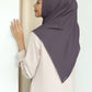 Diario - Kerudung Segi Empat Sahara LC Plain Scarf