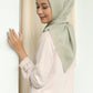 Diario - Kerudung Segi Empat Sahara LC Plain Scarf