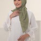 Diario - Kerudung Segi Empat Sahara Plain Scarf