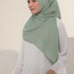 Diario - Kerudung Segi Empat Sahara Plain Scarf