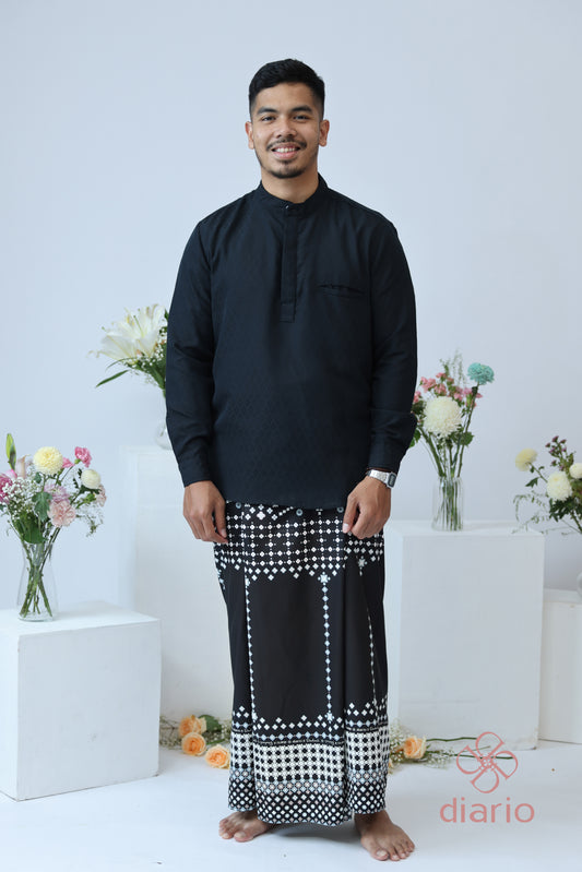 Diario x Dwihanda - Sarung Dewasa Sejiwa Series