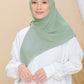 Diario - Kerudung Segi Empat Starlight Plain Scarf